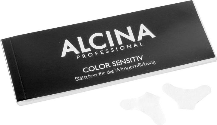 Actual product image Alcina Color Sensitive Eyelash Blades (Lashes)