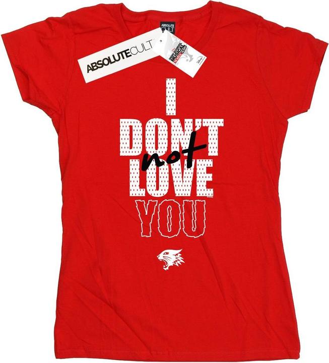 Produktbild Disney High School Musical The Musical Not Love You TShirt (XXL)