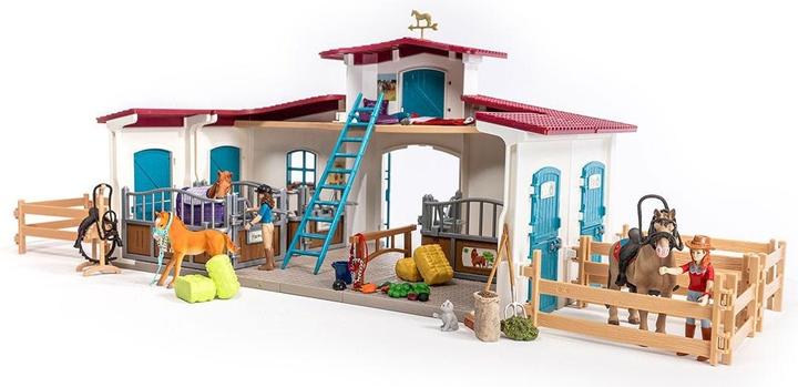 Productafbeelding Schleich Paardenclub Manege