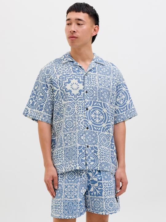 Produktbild Jack & Jones Relaxed Fit Hemd Hemd (XXL)