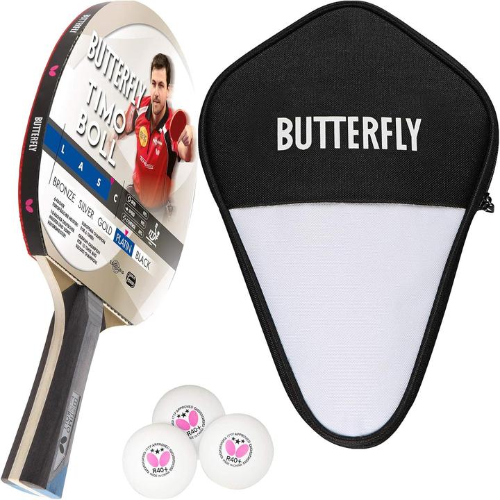 Produktbild Butterfly Timo Boll Platin Tischtennisschläger