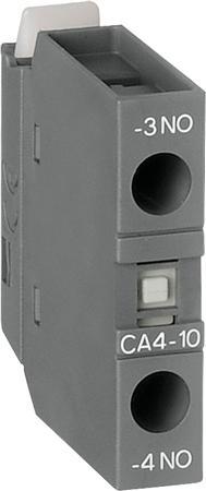 Actual product image ABB STOTZ-KONTAKT Auxiliary switch block CA4-10