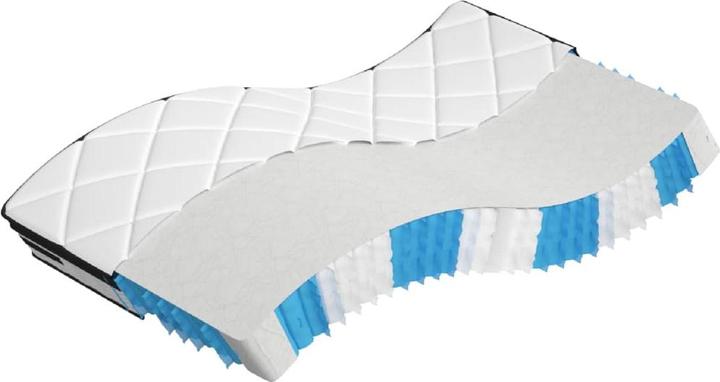 VidaXL Jerrold (90 x 200 cm, Noyau de printemps)