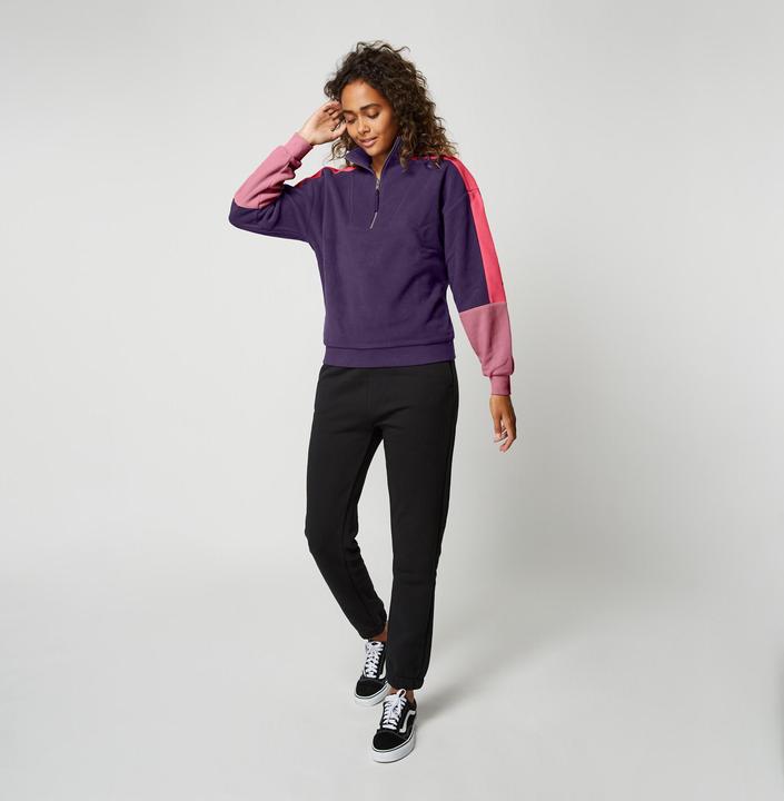 Actual product image Mystic The Heat Zip Up (XS)