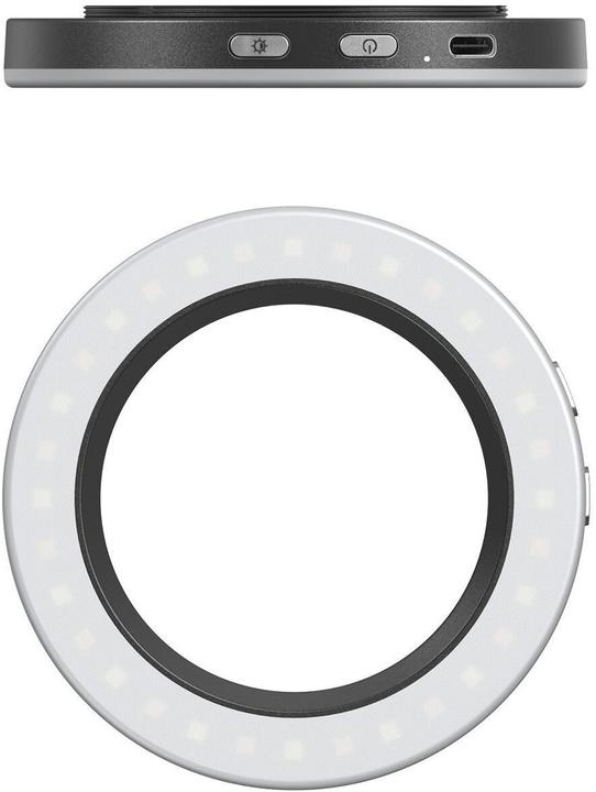 Produktbild SmallRig Vibe P30 67mm Ring LED Video Light 4873 (Ringleuchte)