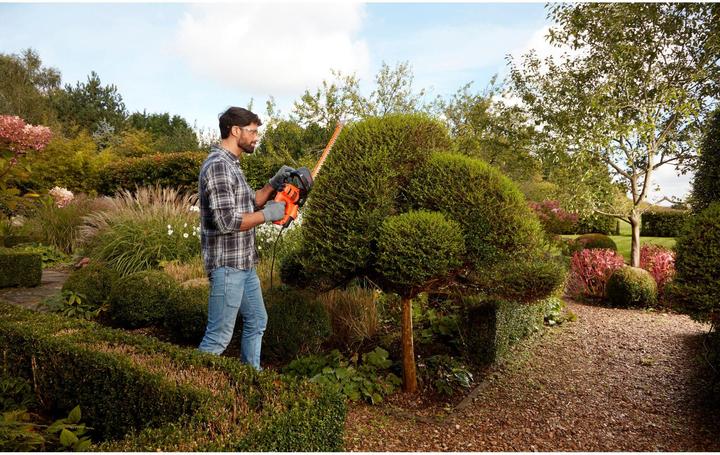 Immagine prodotto Black & Decker Behts401 (Tagliasiepi elettrica)