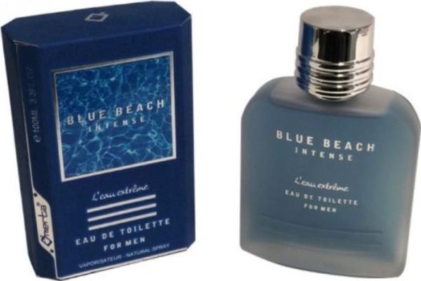 ue Beach Intense - Eau De Toilette - 100Ml (Eau de Toilette, 100 ml)