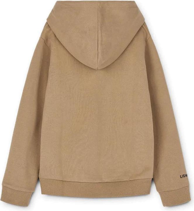 Actual product image Liewood Hoddie Hildur Oat (92)