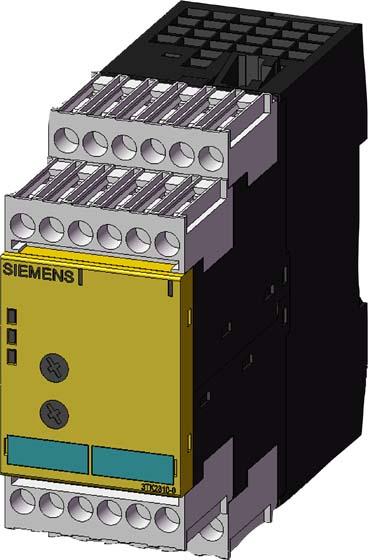 Image du produit Siemens Relais de sécurité Indus.Sector 3TK2810-0BA01
