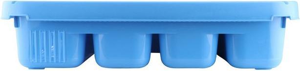 Actual product image Axentia Cutlery tray, sliding insert