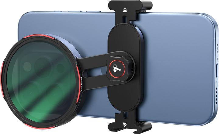 Actual product image Telesin 67mm ND32 Filter (Neutral density filter)