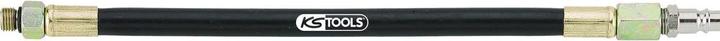 Actual product image KS Tools Valve pneumatic adapter, flexible, M12x1,25