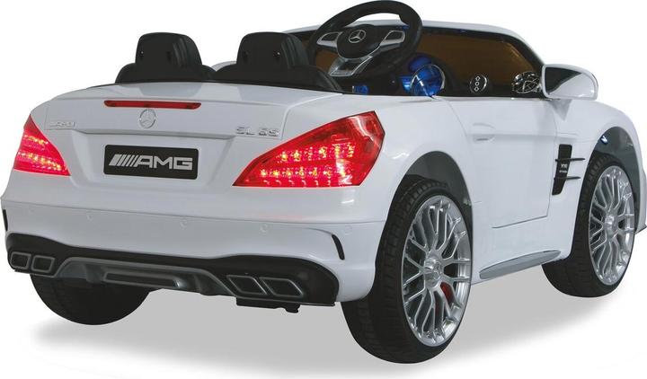 Actual product image Jamara Ride-on Mercedes SL65 (12 V)