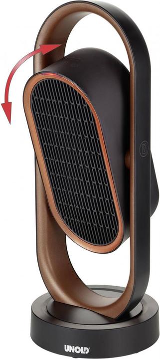 Actual product image Unold 3D (1800 W)