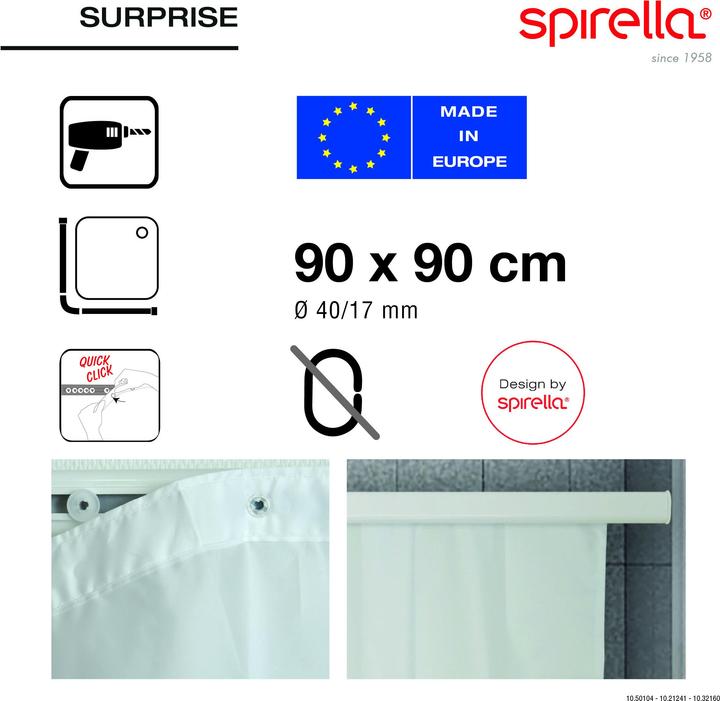 Produktbild spirella Surprise