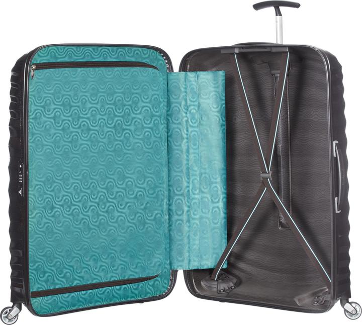 Actual product image Samsonite Lite Shock (98.50 l, L (90 - 115l))