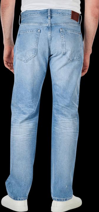 Image du produit Pepe Jeans Penn Relaxed Straight Fit Reclaim Light Med (W31/L34)