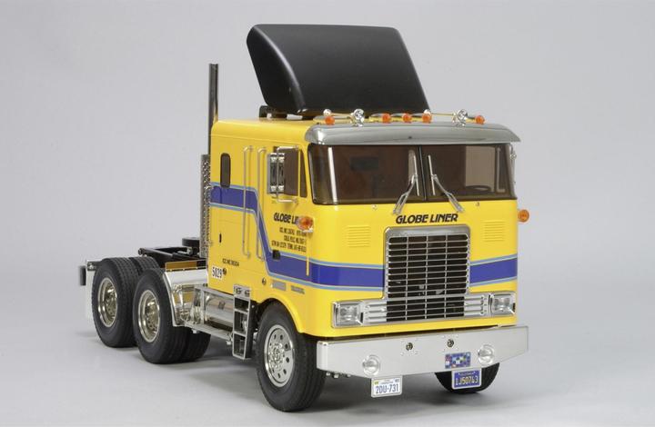 Tamiya Truck Globe Liner (Kit)