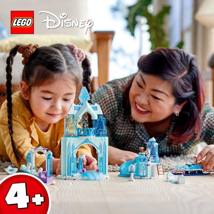 Image du produit LEGO Les contes d'hiver d'Anna et d'Elsa (43194, LEGO Disney)