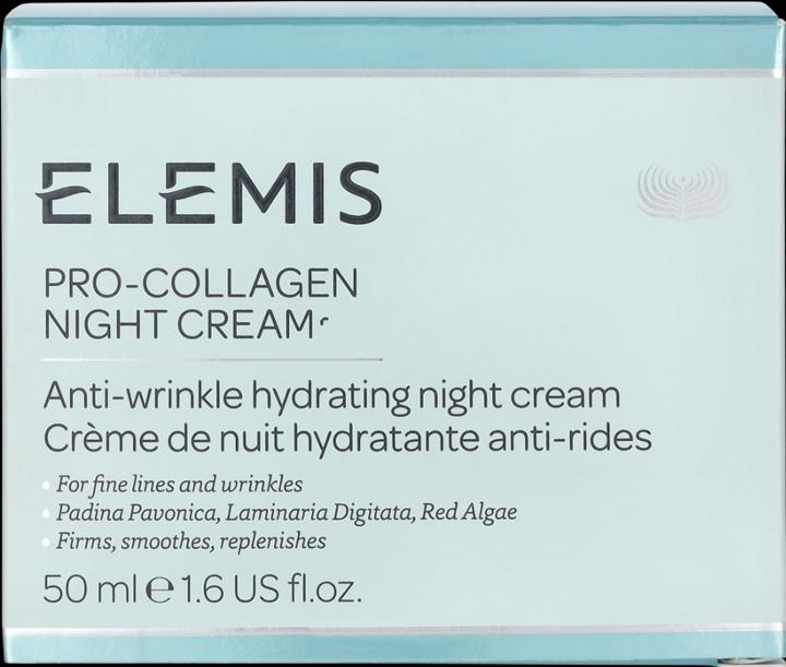 Produktbild Elemis Pro-Collagen (50 ml, Nachtcreme, Bis SPF 10)