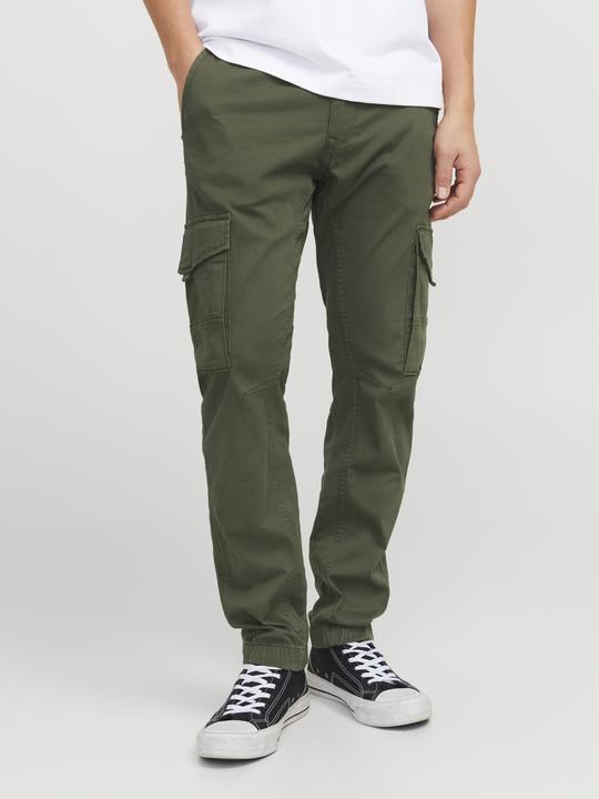 Actual product image Jack & Jones PAUL FLAKE AKM 542 cargo pants (W36/L34)