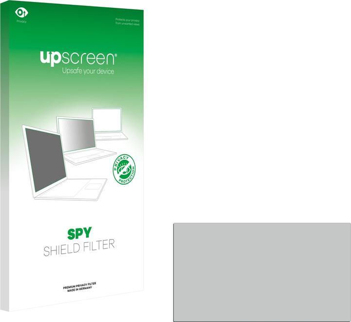 Image du produit upscreen Spy Shield Filtre Anti-Espion (15.60", 16 : 9)