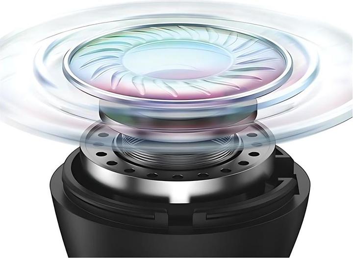 Image du produit Usams US-YO17 TWS Earbuds --Rhymbo Series BT5.3 (Sans fil)
