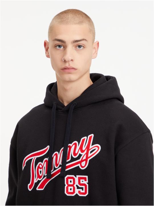 Image du produit Tommy Hilfiger sweat Ã capuche noir (S)