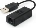 Image du produit LevelOne Adaptateur réseau USB-0301 2.0 10 (USB 2.0, RJ45 (1x))