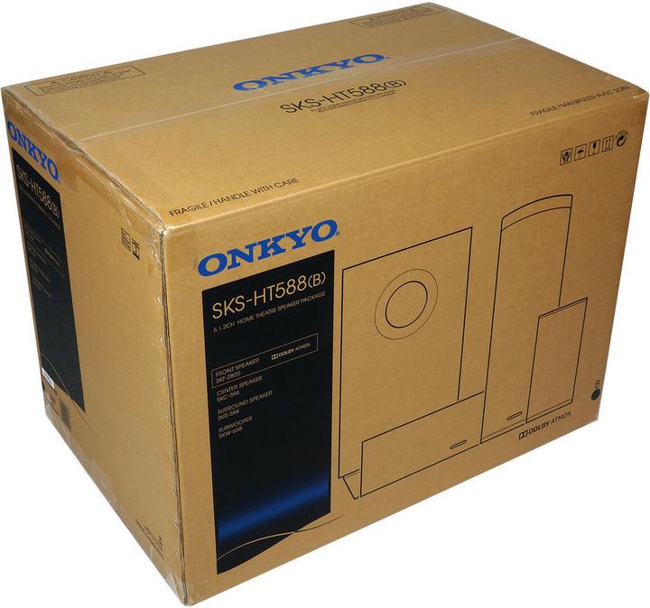 Produktbild Onkyo Sks-Ht588 (Set)