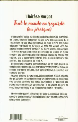 Immagine prodotto Albin Michel Tout le monde en regarde (ou presque) (Francese, Thérèse, 2024)