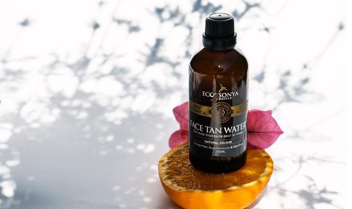 Immagine prodotto Eco by Sonya Acqua abbronzante per il viso (Siero autoabbronzante, 100 ml)