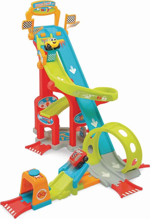 Image du produit Smoby Vroom Planet Mega Jump