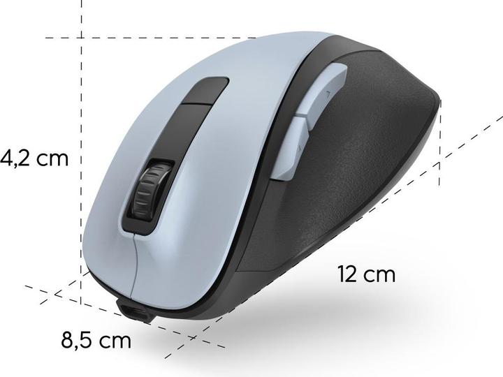 Image du produit Hama MW-500 Recharge (Sans fil)