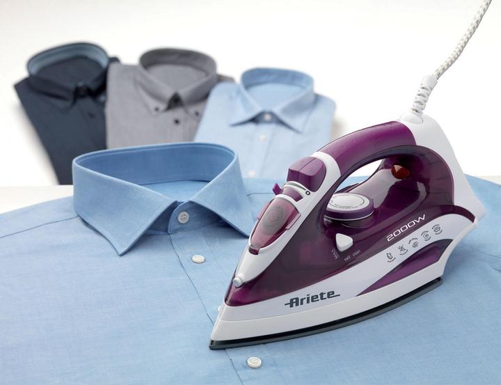 Actual product image Ariete Steam iron (2000 W, 140 g/min)