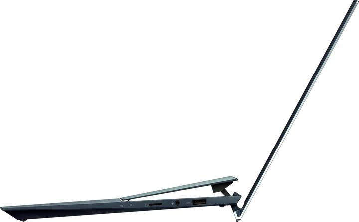 Actual product image ASUS ZenBook Duo 14 UX482EG-HY016R - Core i7 1165G7 / 2.8 GHz - Win 10 Pro - 32 GB RA (14", Intel Core i7-1165G7, 32 GB, 1000 GB, DE)