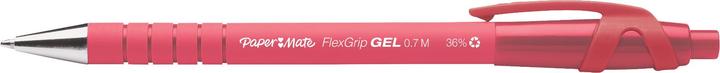 Produktbild Paper Mate Gelschreiber FlexGrip Gel 4er S/B/R/G M (Schwarz, Blau, Rot, Grün, 4 x)