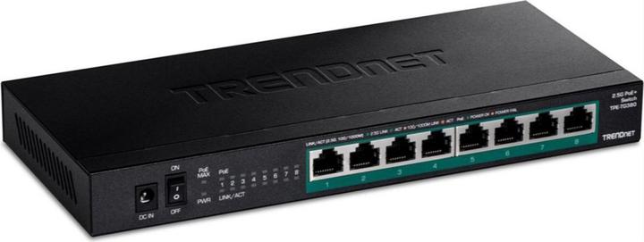 Trendnet TPE-TG380 (8 Porti)