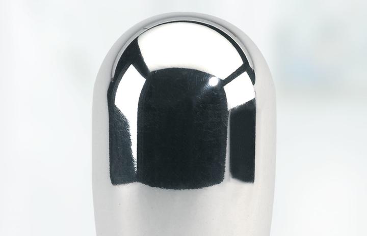 Actual product image ECM Manufacture Tamper druckreguliert