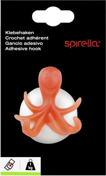 Actual product image spirella Octopus