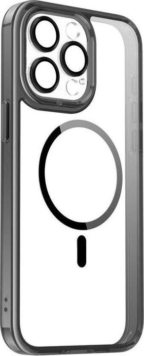 Produktbild Valenta Back Cover Trend iPhone 15 Pro Max Schwarz (Apple iPhone 15 Pro Max)