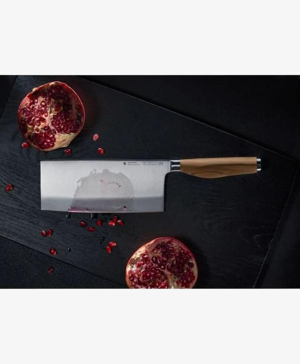 Actual product image WMF Grand Wood Chinese chef's knife, 18.5 cm (18.50 cm)