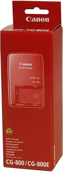 Image du produit Canon Cg-800e (Chargeur de batterie d'appareil photo)