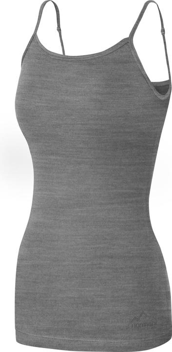 Image du produit Normani Damen Merino Top mit Spagettiträgern „Kyneton" - 9673 (S)
