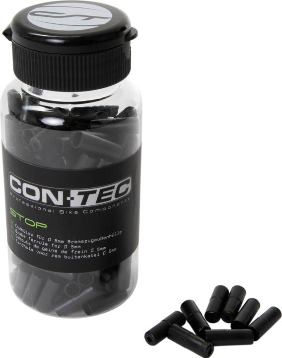 Image du produit Contec Butées de gain Stop 200pc, argent (Kit de frein)