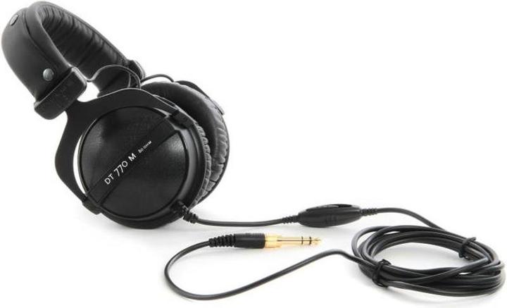 Actual product image Beyerdynamic Dt 770 M (NC, Cable)