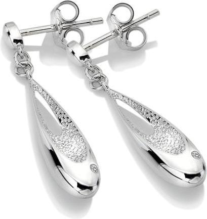 Immagine prodotto Hot Diamonds Orecchini a goccia Quest (Argento 925)