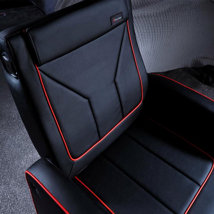 Actual product image X Rocker Shift Luxe JR 2.1