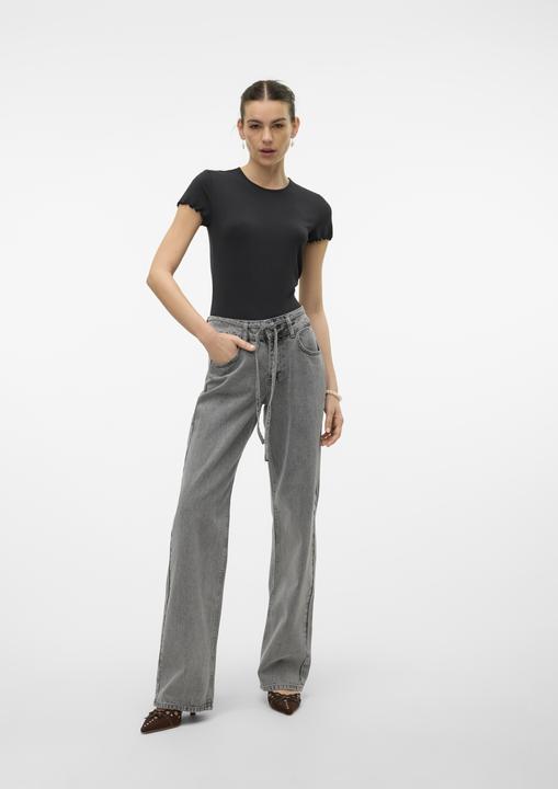 Produktbild Vero Moda SNRANCY Locker geschnitten Jeans Weit geschnitten (26)
