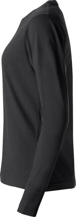Actual product image Clique Basic Tshirt Long Sleeve (XL)